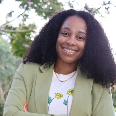 Picture of Ashley Polynice, mental health therapist in Florida