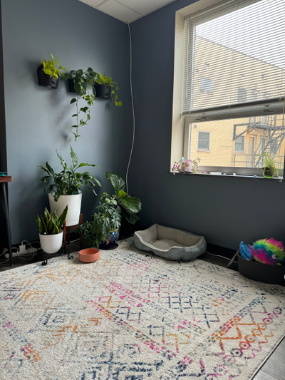 Therapy space picture #1 for Angela Territo-Galfo, mental health therapist in New York