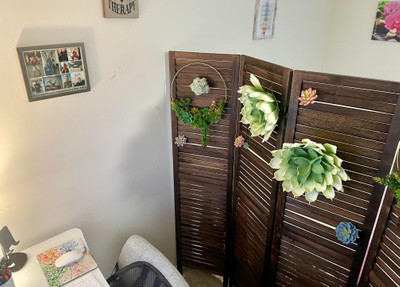 Therapy space picture #2 for Christine Miller, mental health therapist in Illinois