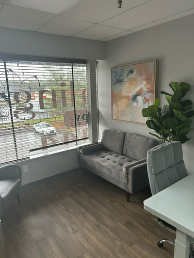 Therapy space picture #1 for Samantha Faul, mental health therapist in New Jersey