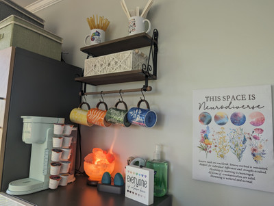 Therapy space picture #3 for Nichole (Nicki) Venable, mental health therapist in Virginia