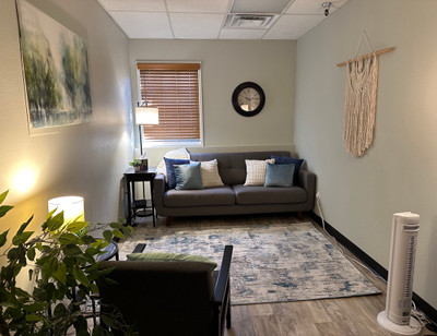 Therapy space picture #1 for Kaci Thomas, mental health therapist in California