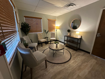 Therapy space picture #2 for Kaci Thomas, mental health therapist in California