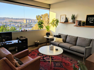 Therapy space picture #2 for Rochelle Perper Ph.D., mental health therapist in California