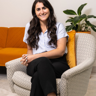Picture of Rivka Wigder, mental health therapist in Florida