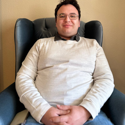 Picture of Jacob Rincon, mental health therapist in Texas