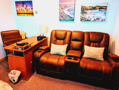 Therapy space picture #1 for Kevin Hope, mental health therapist in Florida, New York