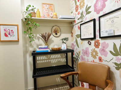 Therapy space picture #1 for Stephanie Segovia, mental health therapist in California
