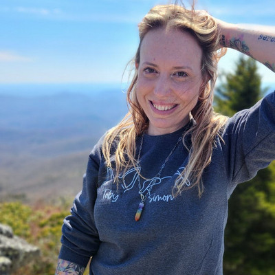 Picture of Kathryn Grimsley, mental health therapist in North Carolina