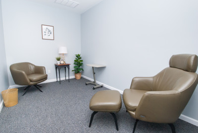 Therapy space picture #6 for Emily Johnston, mental health therapist in Connecticut