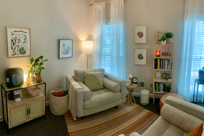 Therapy space picture #2 for Morgan McGill, therapist in Georgia, Kentucky