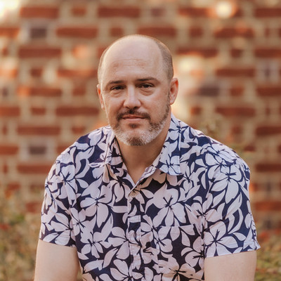 Picture of Colin Brady, mental health therapist in Virginia