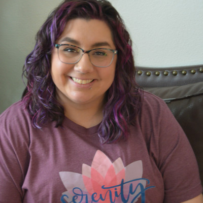 Picture of Desi Richardson, mental health therapist in Texas
