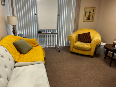 Therapy space picture #2 for Eva Chocron, mental health therapist in Florida