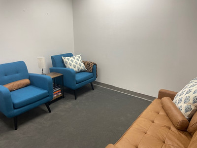 Therapy space picture #1 for Altagracia Akopyan -Therapy with Grace, mental health therapist in California