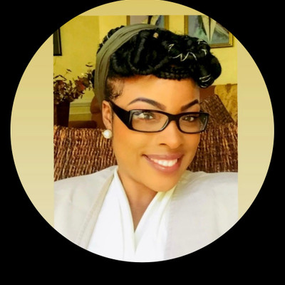 Picture of Sade Patterson, mental health therapist in Virginia