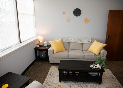 Therapy space picture #1 for Danielle Bickert, mental health therapist in Pennsylvania