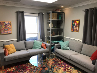 Therapy space picture #5 for Stacey Wright, mental health therapist in Florida, Georgia, South Carolina