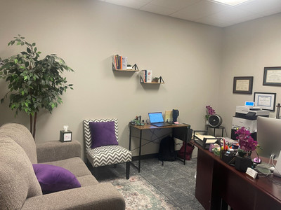 Therapy space picture #3 for Tiffany Rogers, mental health therapist in North Carolina