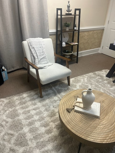 Therapy space picture #1 for Shacorie Benjamin, mental health therapist in North Carolina