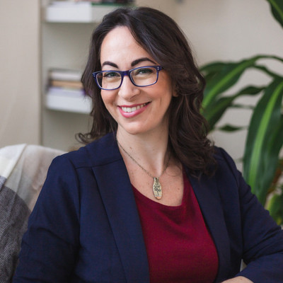 Picture of Rebecca Cohen, mental health therapist in Connecticut, New Hampshire, New Jersey, Pennsylvania, Rhode Island, Tennessee, Vermont