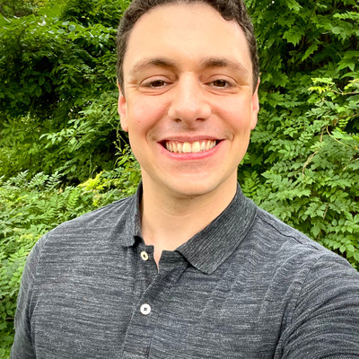 Picture of Patrick Brown, mental health therapist in New Jersey