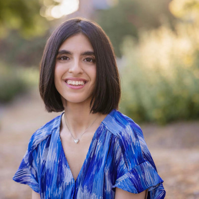 Picture of Talia Kokonian, mental health therapist in California