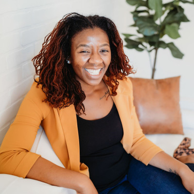 Picture of Hanifa Okoli, mental health therapist in Georgia