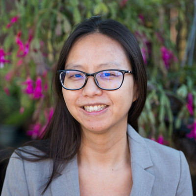 Picture of May-Ling Chang, mental health therapist in California