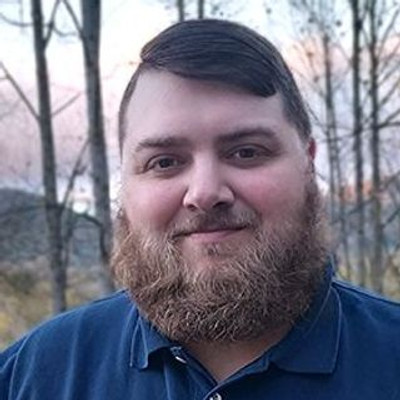 Picture of Eddie Davenport, mental health therapist in North Carolina