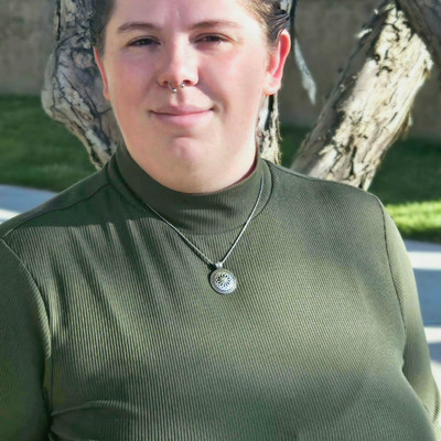 Picture of Melissa Huffman, mental health therapist in New Mexico