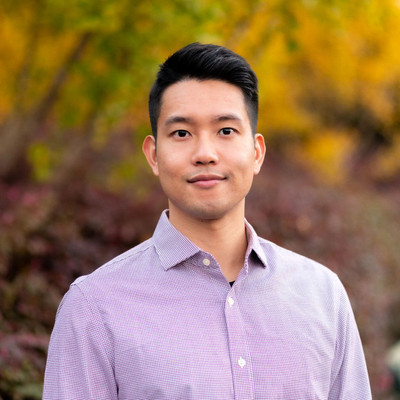 Picture of Kenneth Leong, mental health therapist in California