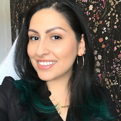 Picture of Brittany Saldivar, mental health therapist in Texas