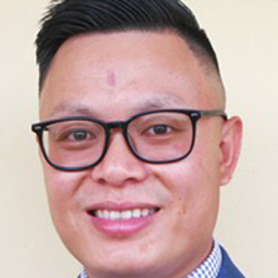 Picture of Robert Tang Bau, mental health therapist in Florida