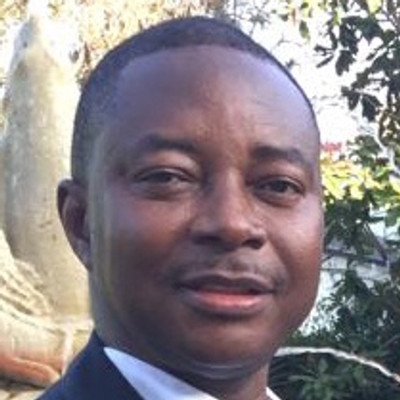 Picture of Emmanuel Akuamoah, mental health therapist in California