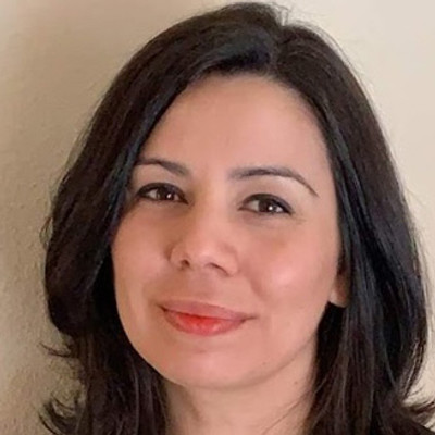 Picture of Kenana Wehbi, mental health therapist in California