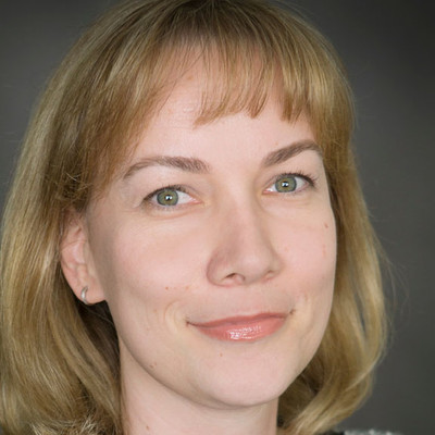 picture of therapist named Alina Neiman