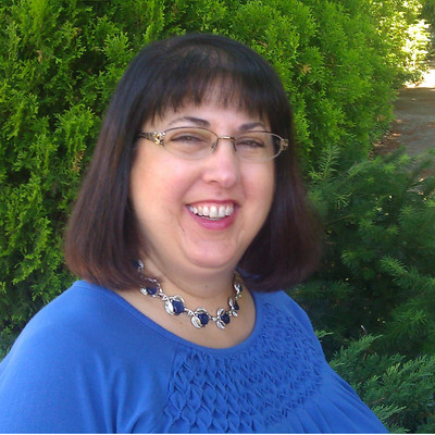 Picture of Nancy Nasser-Marsh, therapist in Oregon