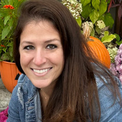 Picture of Marissa Barash, mental health therapist in Pennsylvania