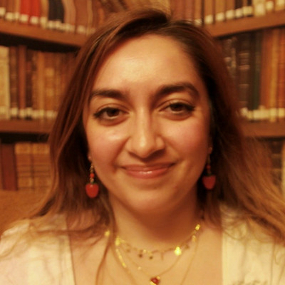 Picture of Tara Barghamadi, mental health therapist in Arizona