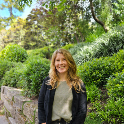 Picture of Anna Blanken, mental health therapist in California, Colorado