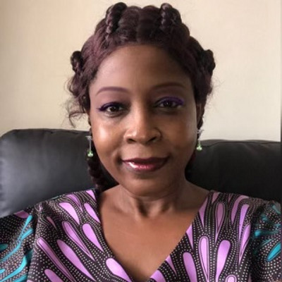 Picture of Francisca Omoruyi, mental health therapist in Texas