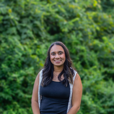 Picture of Pooja McIntosh, mental health therapist in Ohio