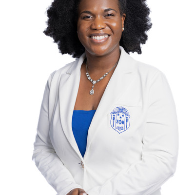 Picture of Khiana Wyatt-Locus, mental health therapist in North Carolina, South Carolina