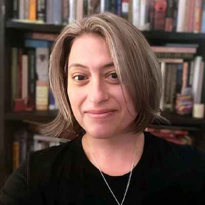 Picture of Keren Stein, mental health therapist in New Jersey, New York