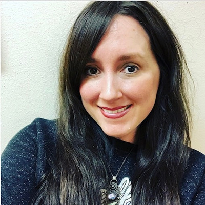 Picture of Krystal Reece, mental health therapist in Washington