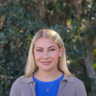 Picture of Hannah Ganskop, mental health therapist in Florida