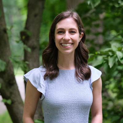 Picture of Annie Hawkinson, mental health therapist in Massachusetts