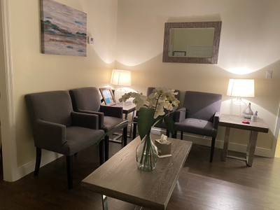 Therapy space picture #1 for Dr. Nicole Linardi, therapist in Florida, New Jersey