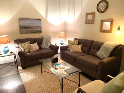 Therapy space picture #3 for Dr. Nicole Linardi, therapist in Florida, New Jersey
